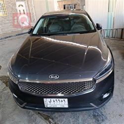 Kia Cadenza